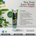 OPLEE TEA TREE FACE WASH. 