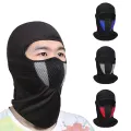 Windproof Balaclava Full head Neck Scarf Protector Hiking Fishing Ski Face Mask Maoxiu. 