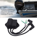 CDI Coil Pack Ignition Unit for Outboard DT20/DT25/DT30 32900-96340 Auto Supplies. 