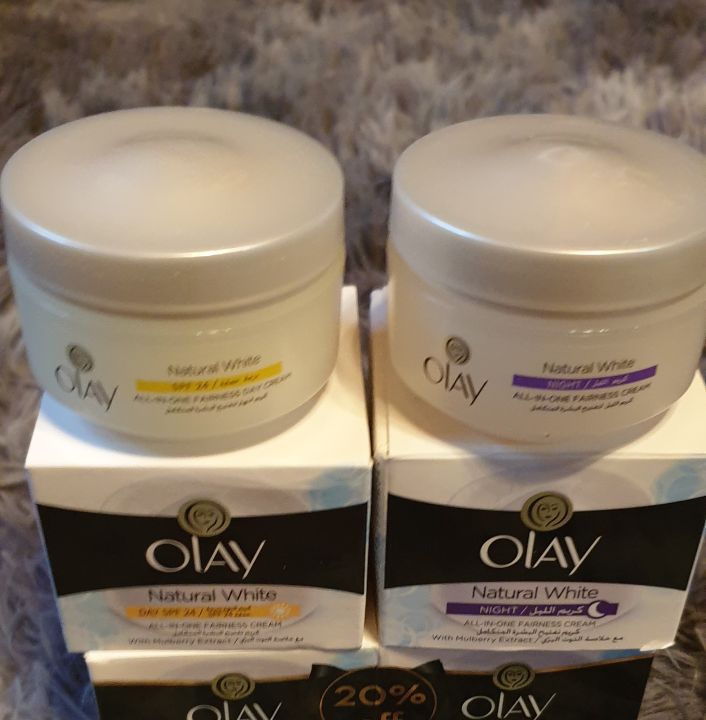 Natural%20White%20Fairness%20Olay%20Night%20Cream%2050g%20And%20Olay%20Day%20Cream%20SPF,%2050g%2050g%20X%202%20(2%20in%201pack)%20odnc%20-%20Image%204