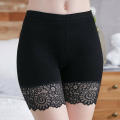 Women Elastic Safety Anti Chafing Under Shorts Pants Underwear Panties Casual. 