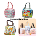 Insulated Lunch Box Bag for Boys & Girls, Reusable Kids Lunch Box is Ideal for Packing Hot or Cold Snacks for School & Travel Bento Bags. 