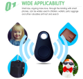 Anti-lost Keychain Bluetooth Key Finder Device Mobile Phone Lott Alarm Bi-Directional Finder Artifact Smart Tag GPS Tracker. 