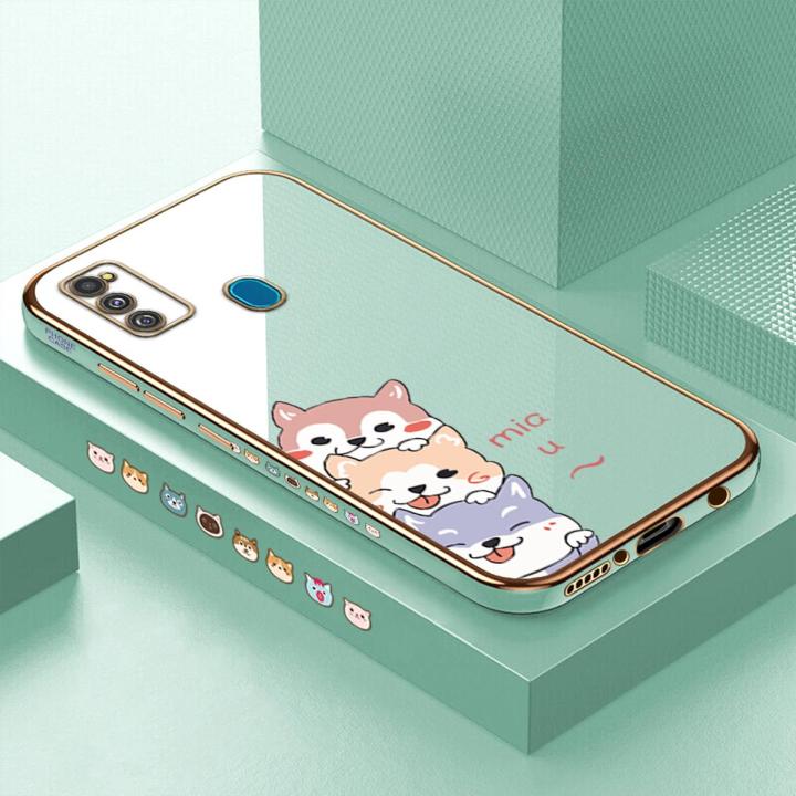 Galaxy M30s Samsung M21 Case Cover Hontinga For Samsung Galaxy