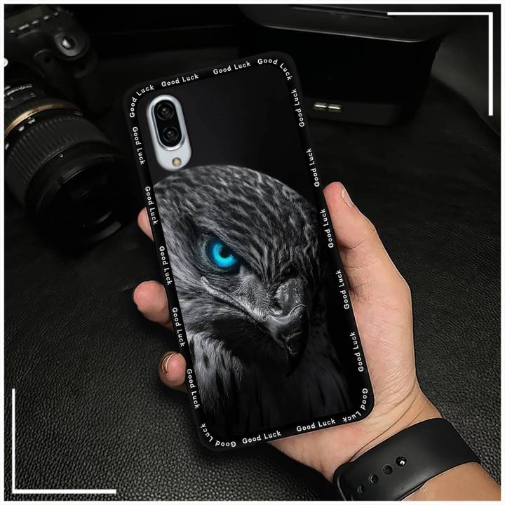 Silicone%20Graffiti%20Phone%20Case%20For%20Sharp%20Aquos%20Sense3%20plus/SHV46%20Cute%20Durable%20Back%20Cover%20Mobile%20Case%20Cover%20Dirt-resistant%20-%20Image%205