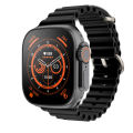 T800 Ultra Smart Watch with Wireless Charger Waterproof Sports Action Step Counter 2024 Series 8 Ultra Smart Watch Watch 8 Ultra Smart Watch Apple Watch Smart Band Watch Smart Watch iWatch PK KD99 Z66 Similar to T900 Ultra Smart Watch. 