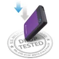 Transcend External Hard Disk 4TB – STOREJET® 25H3 Portable Hard Disk. 
