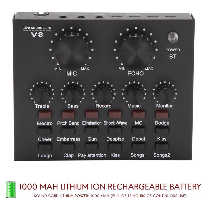 V8%20Sound%20Card%20Audio%20Set%20Interface%20External%20Usb%20Live%20Microphone%20Sound%20-%20Image%202