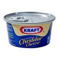 Kraft Cheddar Cheese 100G. 