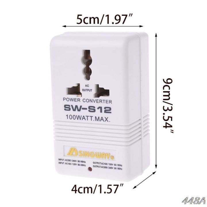 New%20Professional%20Power%20Voltage%20Converter%20220/240V%20Adapter%20-%20Image%204