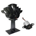 General Fireplace Fan Motor 1500RPM Stove Fan Electric Power Generator Motor Log Wood Burner Fireplace Accessory Replacement. 