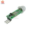 【TopazTrove】HC-SR505 Mini Infrared Motion Sensor Precise Infrared Module for Arduino Body Sensor Switch Module Sensing Mode. 