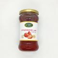 Virginia green Garden Strawberry Jam 350g. 