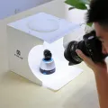 Photo Studio Photography Light Portable Box Lighting Tent Kit Backdrop Mini Room Object Photography Camera Photo booth Light Room photo shoot box photo box picture box Light Box mini Studio photo taking box. 