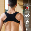 Posture Corrector Upper Back Posture Corrector Back Straight Shoulders Brace Strap Correct. 