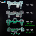 Yuxi For Ps2 Ps3 Ps4 Pro Controller Conductive Film Keypad Flex Cable Buttons Ribbon Circuit Board For Ps5 V1 V2 V3. 