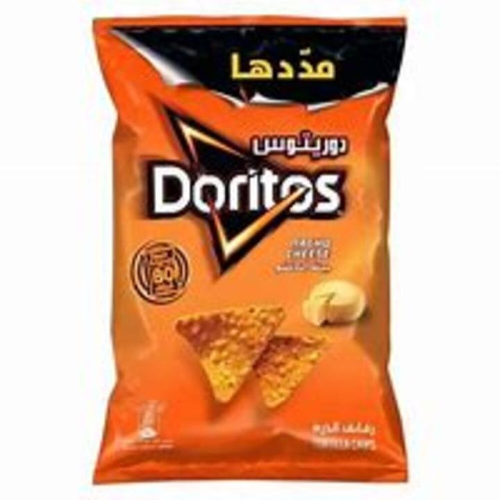 Doritos Nacho Cheese 105g
