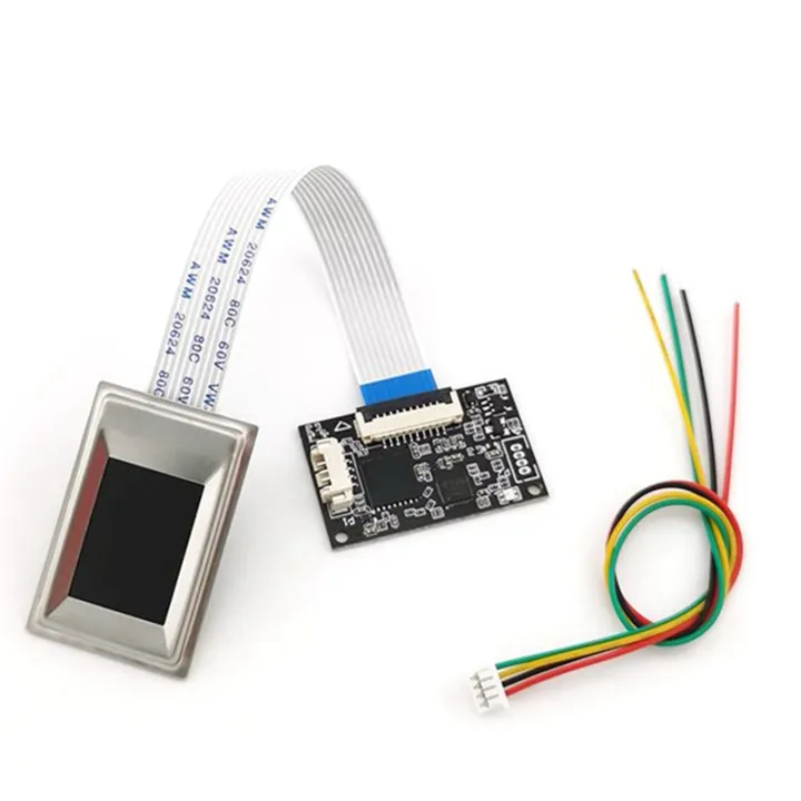 R311 Big Chip Fingerprint Collection and Identification Module is ...