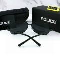 POLICE Aviation Sunglasses Retro Men Polarized Design Eyewear Male Driving UV400 Anti-glare Glasses. 