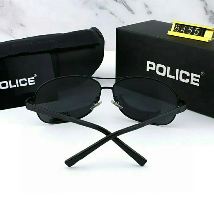 POLICE%20Aviation%20Sunglasses%20Retro%20Men%20Polarized%20Design%20Eyewear%20Male%20Driving%20UV400%20Anti-glare%20Glasses%20-%20Image%204