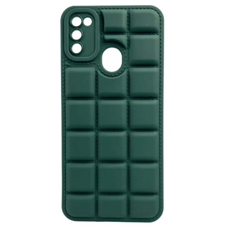 Cadbury%20Chocolate%203D%20Puffer%20Phone%20Case%20For%20Samsung%20Galaxy%20M21%20Soft%20TPU%20Silicone%20Shockproof%20Camera%20Protection%20Case%20Cover%20-%20Image%202