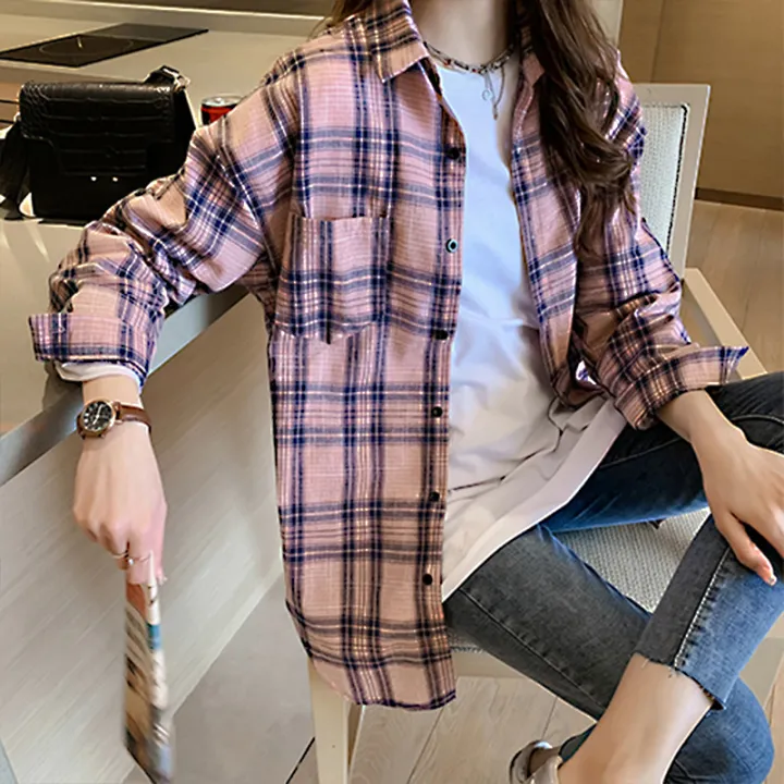 RD%20Spring%20Lady%20Long%20Sleeve%20Irregular%20Plaid%20Blouse%20Stylish%20Lapel%20Loose%20Causal%20Shirt%20-%20Image%209