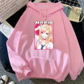 Marin Kitagawa Hoodie Women Harajuku Cartoon Graphic Hoody Anime My Dress Up Darling Hoodies Unisex Aesthetic Manga Sweatshirts. 