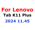 HD Scratch Proof Screen Protector Tempered Glass For Xiaoxin Pad Plus 2023 11.5 Protective Film For Lenovo Tab K11 Plus K11 2024. 
