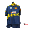 Sri Lanka Latest ODI Cricket Jersey. 