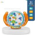 Montessori Games Gear Labyrinth Disk Activity Game Teasers Educational Toys Children Balance Challenge Children Maze Ball Kid Children. 