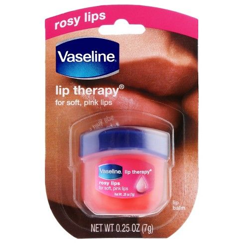 Vaseline Lip Therapy Lip Balm