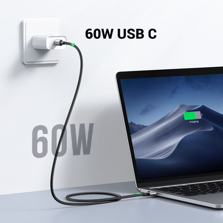 %E3%80%90Type%20C%20to%20C%E3%80%91UGREEN%20PD%2060W%20100W%20USB%20C%20to%20USB%20Type%20C%20Fast%20Charging%20Cable%20For%20iPhone%2016%2015%20Max%20Pro%20Galaxy%20S25%20S24%20Ultra%20Tecon%20Infinix%20%20Note%2030%20Pro%20Itel%20P40+%20Realme%208%20Pro%20Galaxy%20AI%20Xiaomi%2015%2014%20Pro%20Redmi%20K80%2070%20Pro%20-%20Image%203