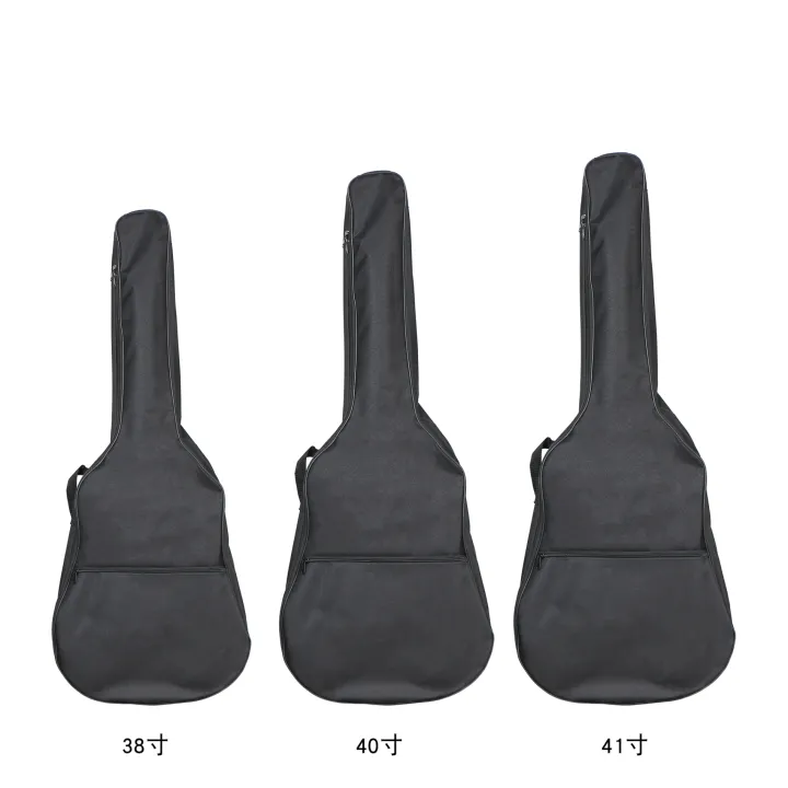 38%20Inch%20Guitar%20Bag%20with%20Strap%20%7C%20Acoustic%20Guitar%20Cover%20Casing%20%7C%20Good%20Quality%20Oxford%20Material%20%7C%20Water%20Resistant%20Soft%20Case%20%7C%20Lightweight%20&%20Durable%20Carrying%20Bag%20for%2038%E2%80%9D%20Classical%20&%20Acoustic%20Guitars%20%7C%20Protective%20Gig%20Bag%20Musical%20Instrument%20Accessory%20-%20Image%202