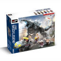 Decool Brick Legend Godzilla 71001. 