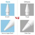 Replacement Tip for Apple Pencil Nibs for Apple Pencil 1St & 2Nd Generation. 