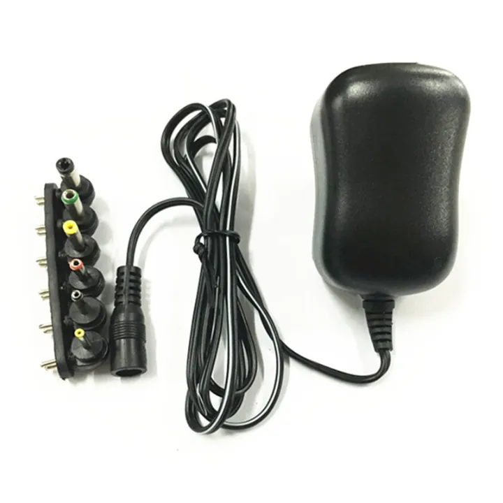 12W%203V%204.5V%205V%206V%207.5V%209V%2012V%201A%20Adjustable%20Power%20Adapter%20AC/DC%20Charger%20Universal%201A%20Switching%20Power%20Supply%20US%20Plug%20-%20Image%204