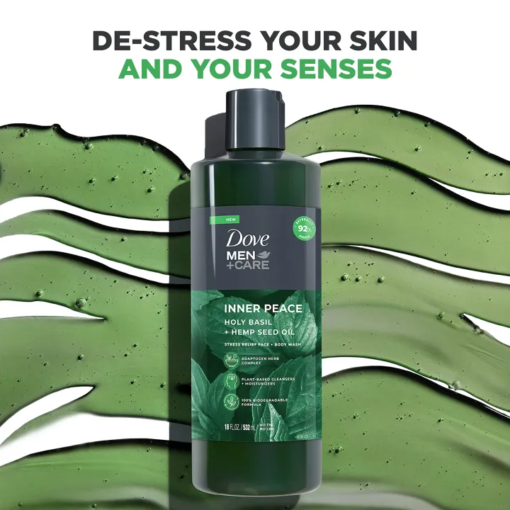 DOVE%20MEN%20Care%20Inner%20Peace%20Holy%20Basil%20+%20Hemp%20Seed%20Oil%20Body%20Wash%20532ml%20-%20Image%202