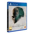 PS4 Game - The Dark Pictures Anthology: Man of Medan. 