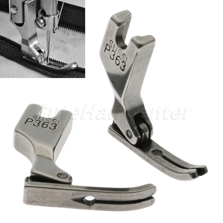 Narrow%20Zipper%20Presser%20Foot%20P363%20for%20Brother%20Juki%20Zoje%20Jack%20-%20Image%203