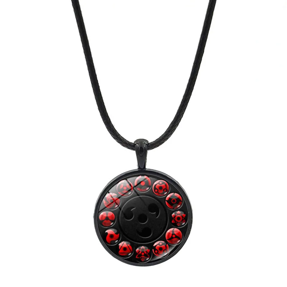 Naruto necklace discount