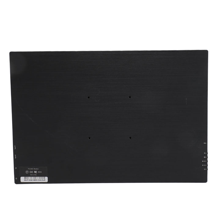 Second%20External%20Monitor%20Portable%20Gaming%20Monitor%202560x1600%20Resolution%20Clear%20Color%20HDR%201200:1%20Contrast%20Ratio%20Multi%20Port%20for%20PC%20-%20Image%203