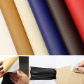 20x30CM Self Adhesive PU Leather Patches For Sofa Repair Faux Synthetic Leather Fabric Self Adhesive Patch Bag Shoe Bed Fix Mend. 