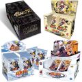 KAYOU Genuine Naruto Card Complete Collection Series Collection Card Fight Chapter Pro Chapter Childrens Toy Game Card Gift. 