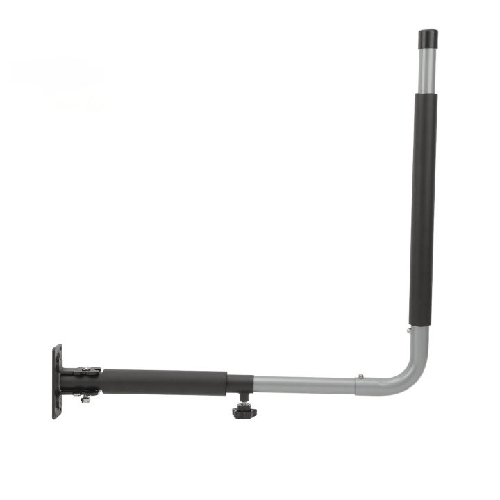 Car Roof Box Wall Mount Rack Foldable Telescopic 50KG Load Bearing Kayak Storage Hooks Hanger for Canoes Surfboard Boat Marine