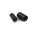 【NEW】 10/25/50Pcs 3-25Mm PVC Vinyl Rubber Round End Cap Threaded Cap Steel Pipe Plastic Pipe Rubber Protector Classification Kit. 