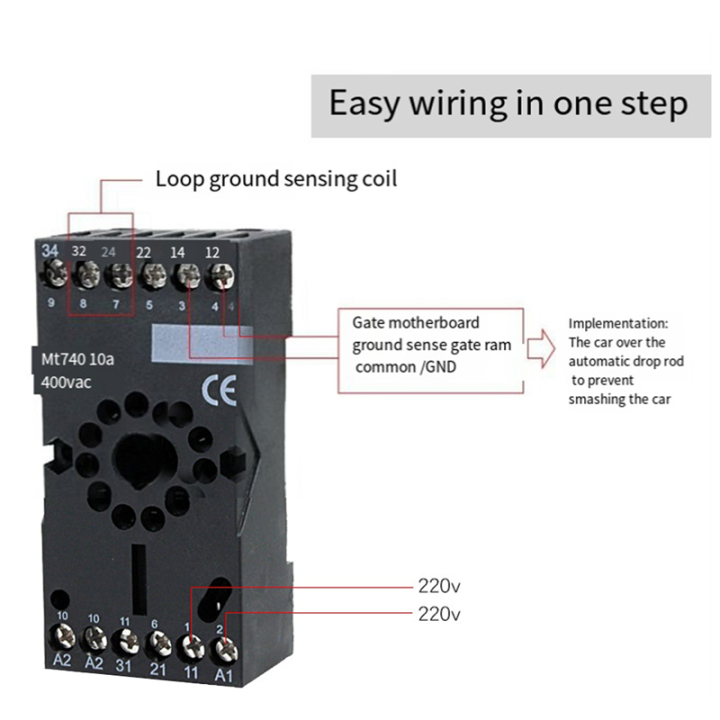PD132%20Single%20Channel%20Inductive%20Vehicle%20Loop%20Detector%20Replacement%20Accessories%20For%20Car%20Parking%20Lot%20Vehicle%20Loop%20Detector%20ENGLISH%20VERSION%20-%20Image%203