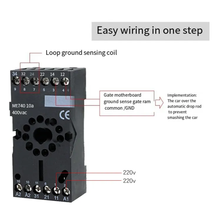PD132%20Single%20Channel%20Inductive%20Vehicle%20Loop%20Detector%20Replacement%20Accessories%20For%20Car%20Parking%20Lot%20Vehicle%20Loop%20Detector%20ENGLISH%20VERSION%20-%20Image%203
