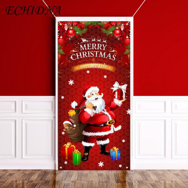 Reusable%20Christmas%20Curtain%20Festive%20Christmas%20Curtain%20Reusable%20Easy%20to%20Hang%20Door%20Cover%20for%20Home%20Decoration%20Photography%20Christmas%20Door%20-%20Image%208