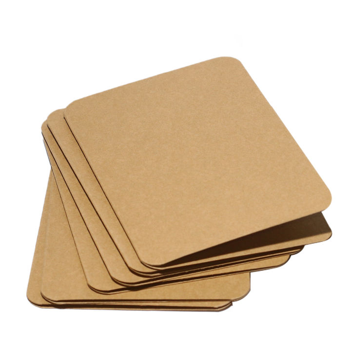 thumbnail image 2 of ABSOFINE 25 Pcs Mini Envelopes With Heart Shaped Clasp,Mini Kraft Paper Envelopes, Small Envelope With Blank Cards For Business Card, Weddings Favors,Greeting Cards (4.1 X 2.8 Inch 2 of 12