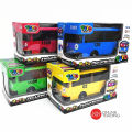 Tayo The Little Bus Characters with Lights Music Vehicle Toys Mainan Budak. 